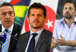 Fenerbahçe haberi: Samandıra'daki zirvenin detayları ortaya çıktı!