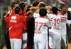 Samsun'da tek sıkıntı gol