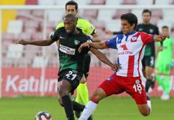 Denizlispor'da Zakarya Bergdich gelişmesi