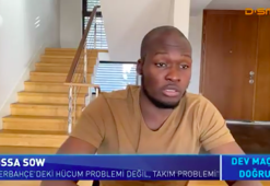 Trabzonspor - Fenerbahçe maçını Moussa Sow analiz etti!