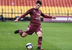 Real Madrid'de sağ beke Fabien Centonze iddiası
