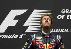 Hindistan Grand Prix'si Vettel'in
