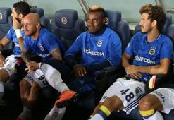 Fenerbahçe'nin 130 milyonluk yedek kulübesi!