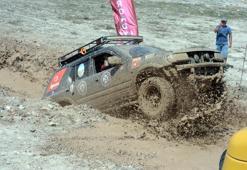 Tokat'ta off-road yarışları nefes kesti!