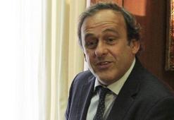 Platini veda konuşması yapacak