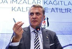 Fikret Orman'dan Benfica'ya gözdağı
