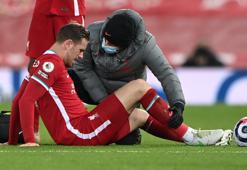 Jordan Henderson ameliyat edildi