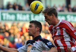 Stoke City ezildi: 5-0