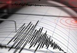 Ankara'da deprem mi oldu? | Son depremler kandilli rasathanesi...