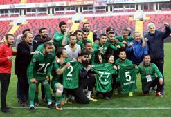 Kırklarelispor'un kupada tur atlaması kentte sevinç yaşattı