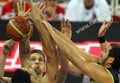Fenerbahçe idman yaptı: 93-60