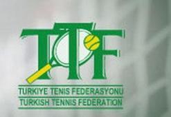 Tenis Federasyonu'na yeni logo!
