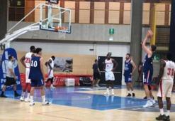 Monaco, Anadolu Efes'i de devirdi: 77-68