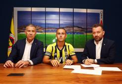 Son dakika haberi: Fenerbahçe, Dimitrios Pelkas transferini açıkladı