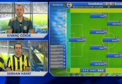 Bursaspor'un golü anında FB TV!
