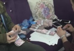 Yasadışı bahis oynatan şüphelilere nefes kesen operasyon