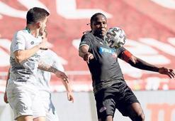 Beşiktaş'tan Rodallega'ya özel önlem