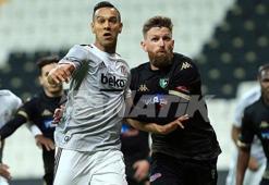 Beşiktaş Denizlispor maç sonucu (3-0) - İşte maçın özeti ve Süper Lig'de puan durumu