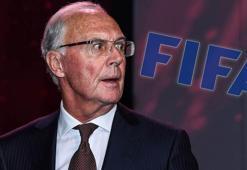 Franz Beckenbauer'in FIFA'daki yolsuzluk dosyası zaman aşımına uğradı
