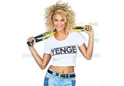 Yenge gönülleri fethetti: Fenerbahçe Şampiyon!