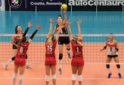 Busto Arsizio-Eczacıbaşı VitrA maç sonucu: 1-3