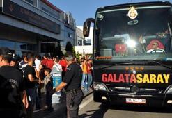 Yıldız oyuncuyu havalimanında unuttular!
