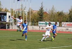Bodrumspor, hedeflediği seriyi başlatamadı