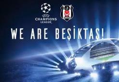 Beşiktaş'tan hodri meydan: Biz de varız!