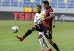 ÖZET | Gençlerbirliği - Yeni Malatyaspor maç sonucu: 1-1