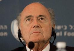 FIFA'dan Blatter'e soruşturma