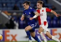 Çağlar Söyüncü ve Cengiz Ünder yıkıldı! (ÖZET) Leicester City-Slavia Prag maç sonucu: 0-2