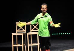 Erkan Kolçak Köstendil, oyununun gelirlerini Bursaspor'a bağışladı