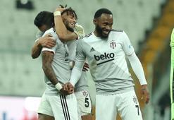 Beşiktaş - Konyaspor özet