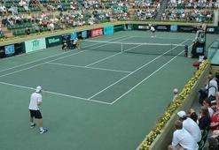 İstanbul'da tenis heyecanı