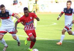 Boluspor: 0 - Mersin İdmanyurdu: 2