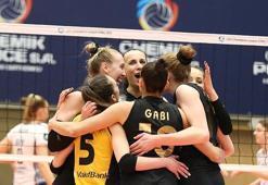 Grupa Azoty Chemik - VakıfBank: 0-3
