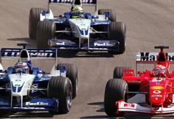 Formula 1, 4.4 milyar dolara satıldı