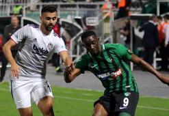 Beşiktaş, Denizlispor'a karşı üstün! 29'a 4...