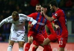 BeÅiktaÅ Karabükspor maçı CANLI / GÖRÜNTÜLÜ ANLATIM