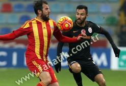 Kayserispor Galatasaray maçı CANLI / GÖRÜNTÜLÜ ANLATIM