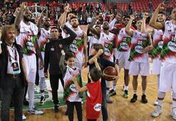 Pınar Karşıyaka'ya yarı finalde Alman rakip