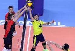 Fenerbahçe HDI Sigorta-Spor Toto maç sonucu: 2-3