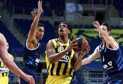 Jarell Eddie: Bunun bir EuroLeague derbisi olduğunun farkındayız