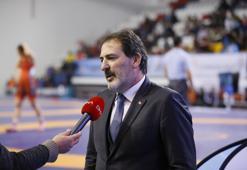 Tahir Yılmaz: Olimpiyat yoğunluğundan Türkiye Güreş Şampiyonası'nı öne çektik