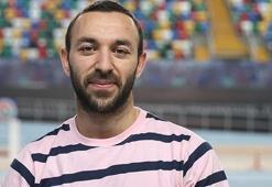 Rekortmen atlet Necati Er, olimpiyatların ertelenmesini avantaja çevirmek istiyor