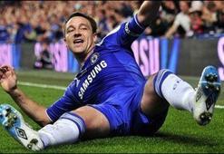 Chelsea ilk yarıda bitirdi: 3-1