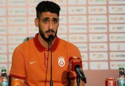 Tolga Ciğerci: İnşallah uzun yıllar Galatasaray'da kalırım