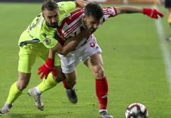 Ziraat Türkiye Kupası: DG Sivasspor: 0 - Esenler Erokspor: 1