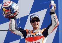Dani Pedrosa'dan sezonun ilk zaferi