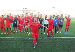 Ümraniyespor - Giresunspor maç sonucu: 4-1